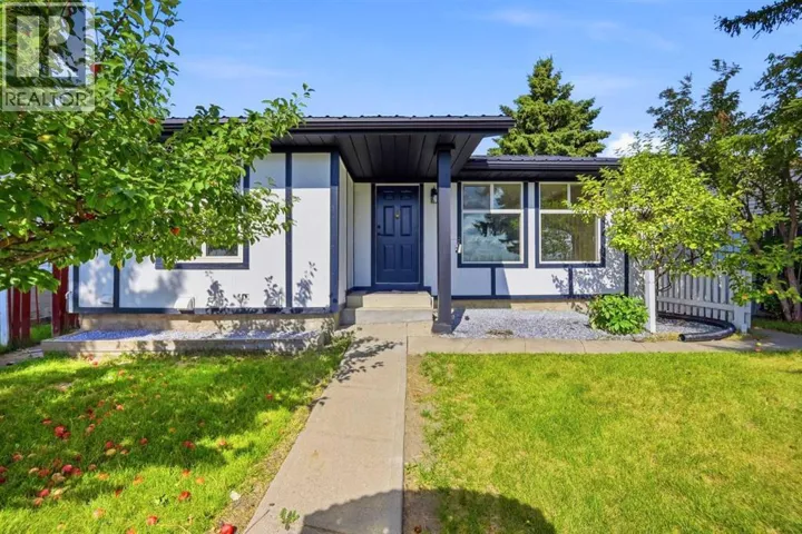 219 Falwood Way NE, Calgary, Alberta T3J1A9