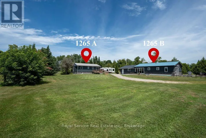 1265 TRENT RIVER ROAD, Trent Hills, Ontario K0L1Z0