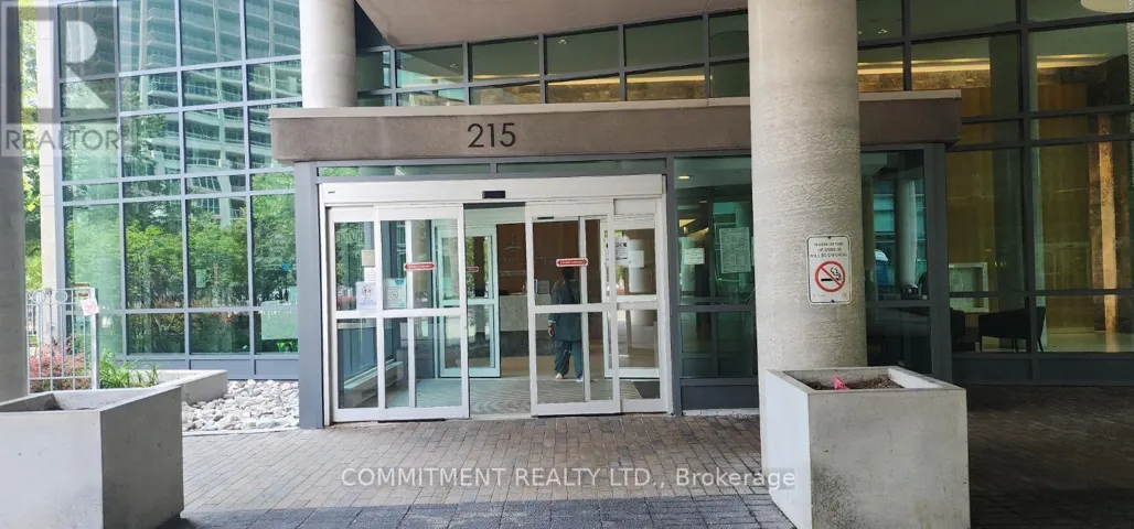 #215 - 215 FORT YORK BOULEVARD, Toronto (Niagara), Ontario M5V4A1