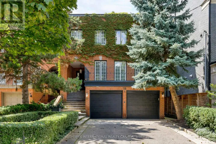 18A DEER PARK CRESCENT, Toronto (Yonge-St. Clair), Ontario M4V2C2