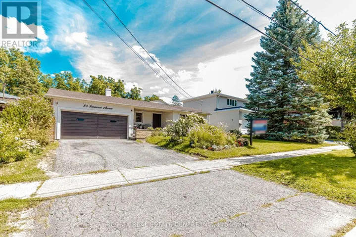 85 SNOWCREST AVENUE, Toronto (Bayview Woods-Steeles), Ontario M2K2K9