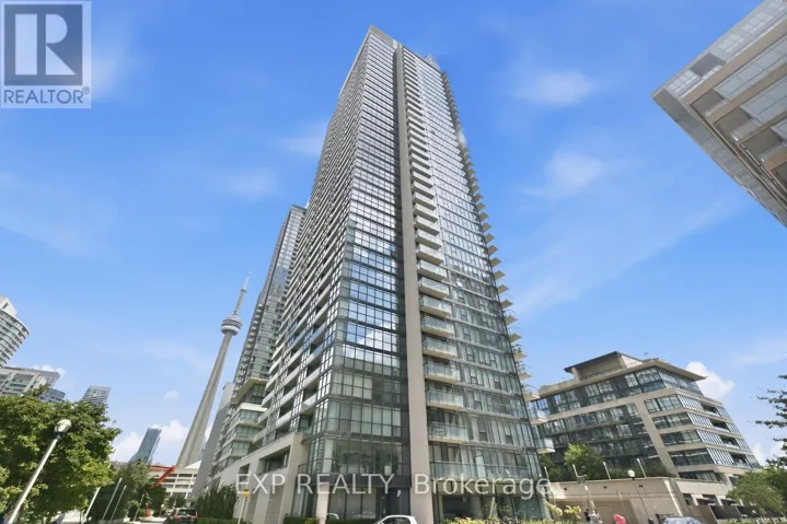810 - 25 CAPREOL COURT, Toronto (Waterfront Communities), Ontario M5V3Z7