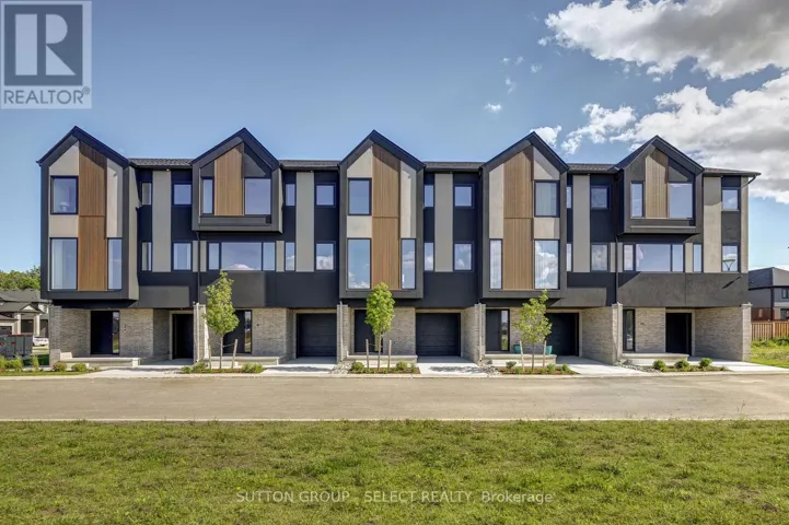 10 - 3090 PETTY ROAD, London South (South V), Ontario N6L0H3