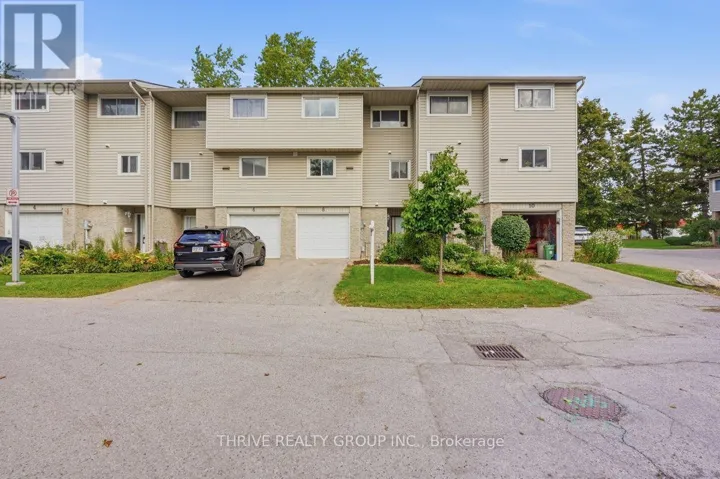 8 - 159 SANDRINGAM CRESCENT, London South (South R), Ontario N6C5A9