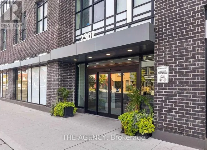 320 - 2301 DANFORTH AVENUE, Toronto (East End-Danforth), Ontario M4C1K5
