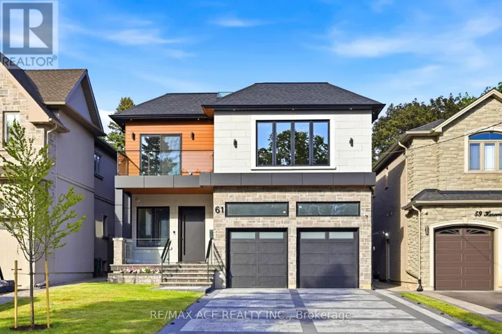 61 HAREWOOD AVENUE, Toronto (Cliffcrest), Ontario M1M2R4