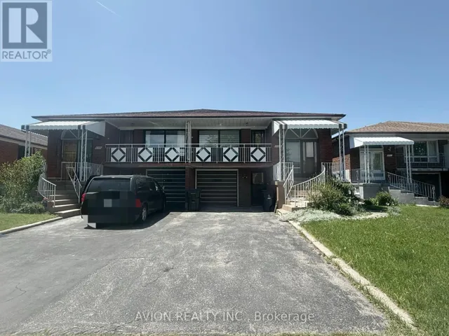 PART OF FIRST FLOOR - 248 FAIRGLEN AVENUE, Toronto (L'Amoreaux), Ontario M1W1B1