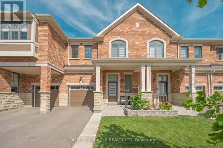 5 SEDGEMOOR STREET, Whitby, Ontario L1P0M3