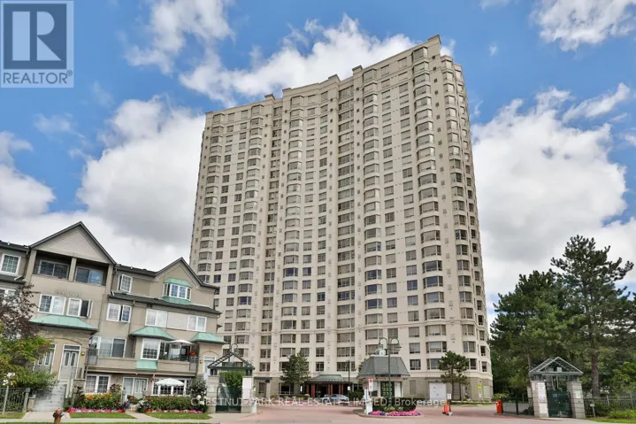 2705 - 228 BONIS AVENUE E, Toronto (Tam O'Shanter-Sullivan), Ontario M1T3W4