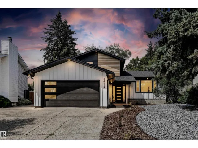 3412 108 ST NW, Edmonton, Alberta T6J2V4