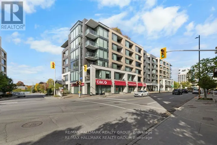 611 - 101 RICHMOND ROAD, Ottawa, Ontario K1Z0A6