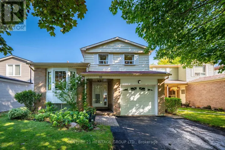 38 KITSILANO CRESCENT, Richmond Hill (North Richvale), Ontario L4C5A5
