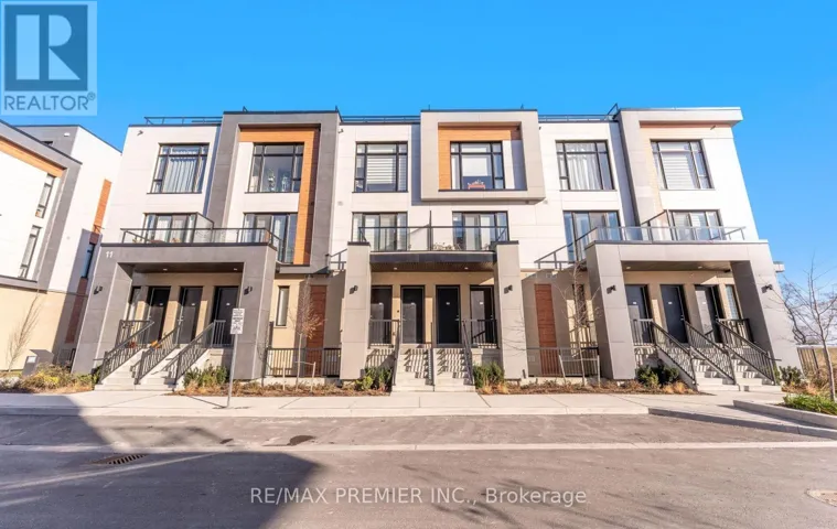 408 - 11 STECKLEY HOUSE LANE, Richmond Hill, Ontario L4S0N1