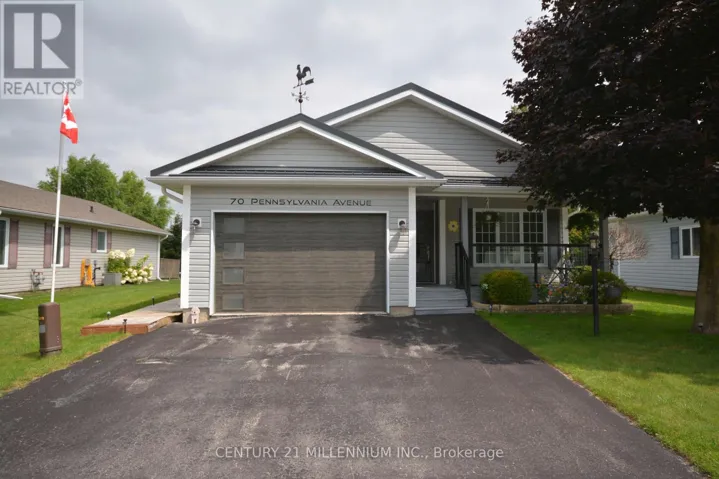 70 PENNSYLVANIA AVE, Wasaga Beach, Ontario L9Z3A8