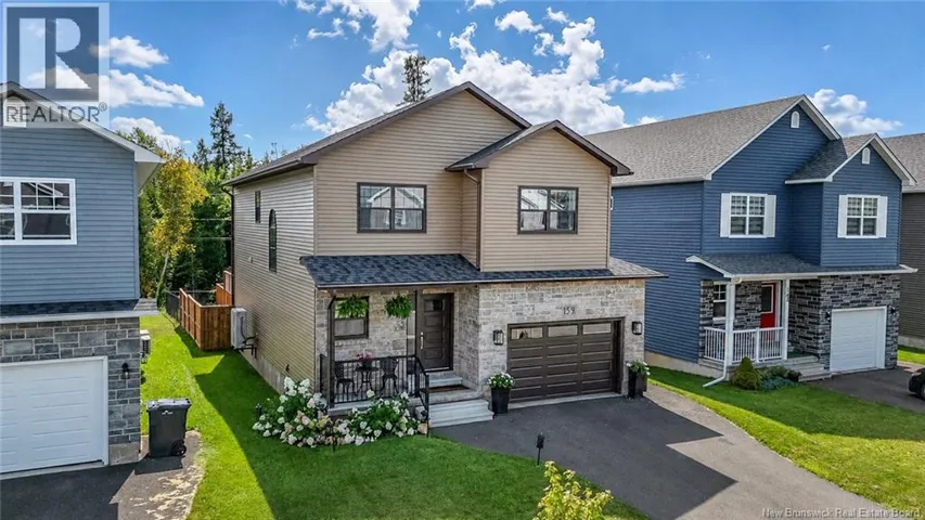 159 Bramble Way, Fredericton, New Brunswick E3G0C8