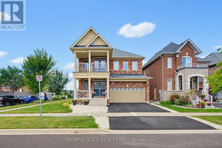 8 ZELDA ROAD, Brampton (Sandringham-Wellington North), Ontario L6R3V9