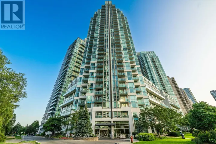 1710 - 220 BURNHAMTHORPE ROAD W, Mississauga (City Centre), Ontario L5B4N4