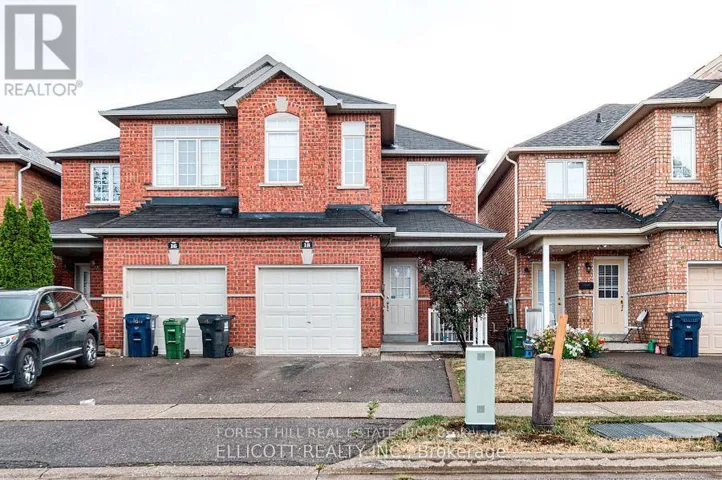18 SAN GABRIELE PLACE, Toronto (Humber Summit), Ontario M9L3A4
