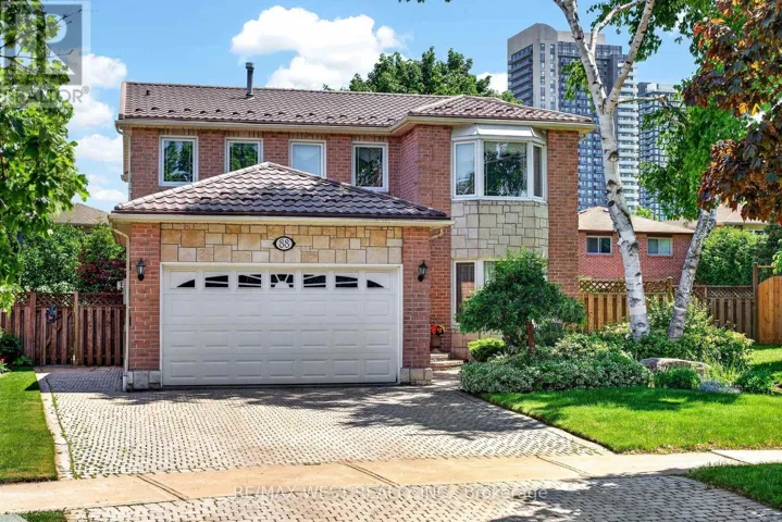 88 PALOMINO DRIVE, Mississauga (Hurontario), Ontario L4Z3H8