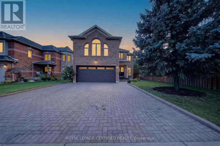5344 SEGRIFF DRIVE, Mississauga (East Credit), Ontario L5V1Y7