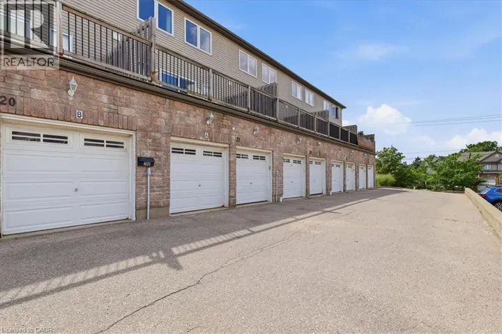 975 STRASBURG Road Unit# 21B, Kitchener, Ontario N2E0A8