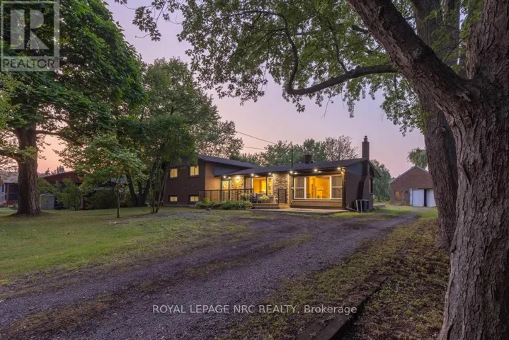 2432 PORT ROBINSON ROAD, Thorold (Hurricane/Merrittville), Ontario L3B5N5