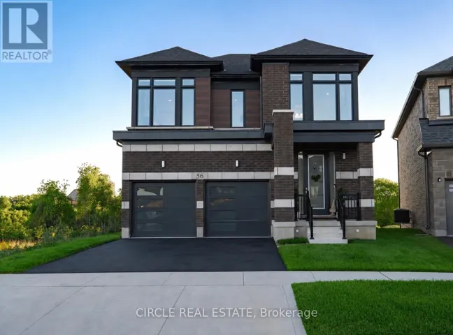 56 LANGRIDGE WAY, Cambridge, Ontario N1S0E7