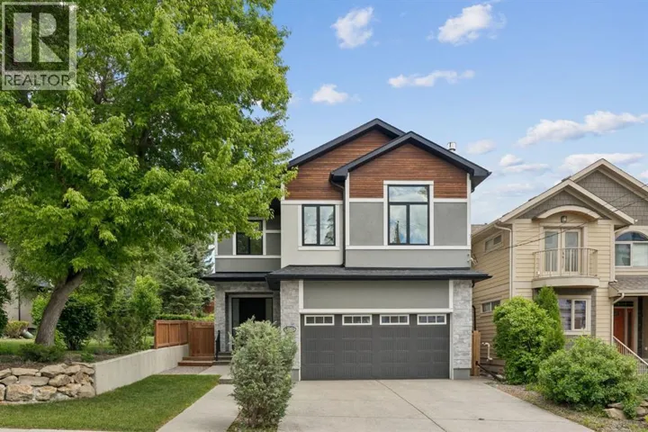 1012 17 Street NW, Calgary, Alberta T2N2E4