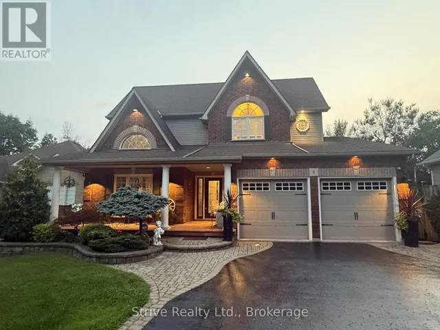 8 ROWLAND COURT, Clarington (Courtice), Ontario L1E1Z8