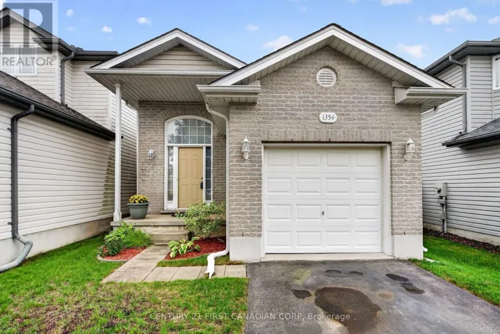 1354 ASPENRIDGE CRESCENT, London East (East A), Ontario N5Y5P1