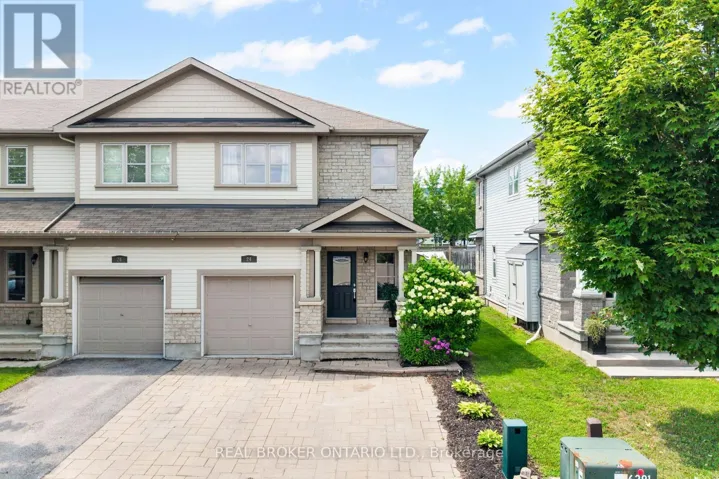 24 HACKBERRY TRAIL, Carleton Place, Ontario K7C0B1