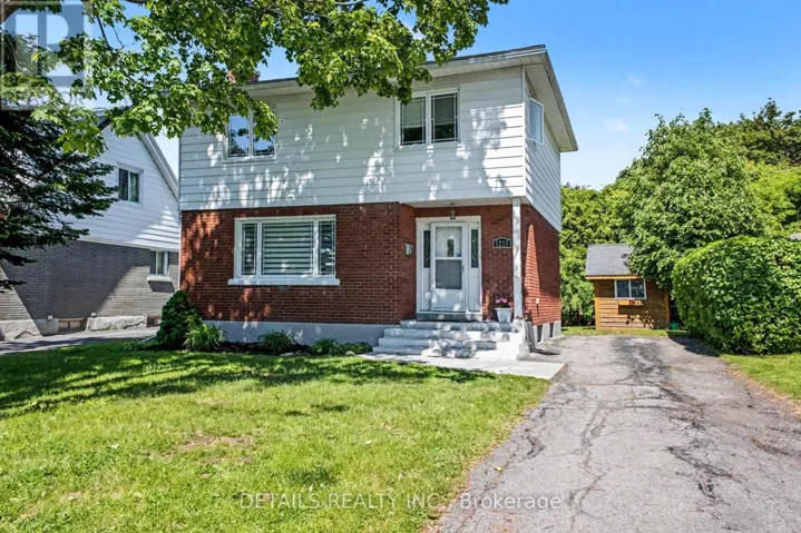 1233 CHECKERS ROAD, Ottawa, Ontario K2C2S8