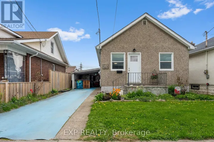 47 BATTLE STREET, Thorold (Thorold Downtown), Ontario L2V3W4