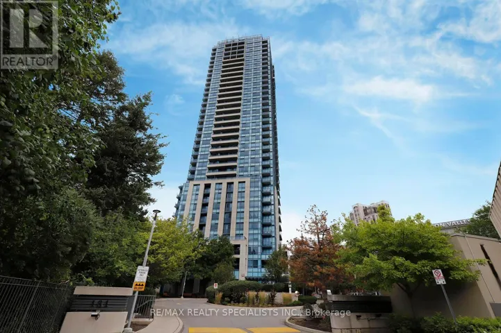 1404 - 181 WYNFORD DRIVE, Toronto (Banbury-Don Mills), Ontario M3C0C6