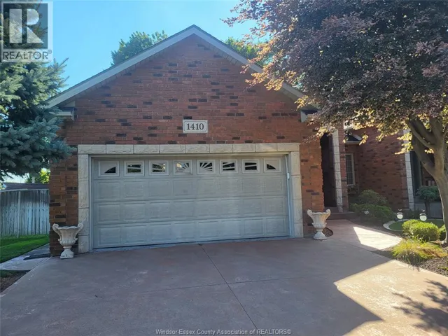 1410 POISSON STREET, Tecumseh, Ontario N8N1T6