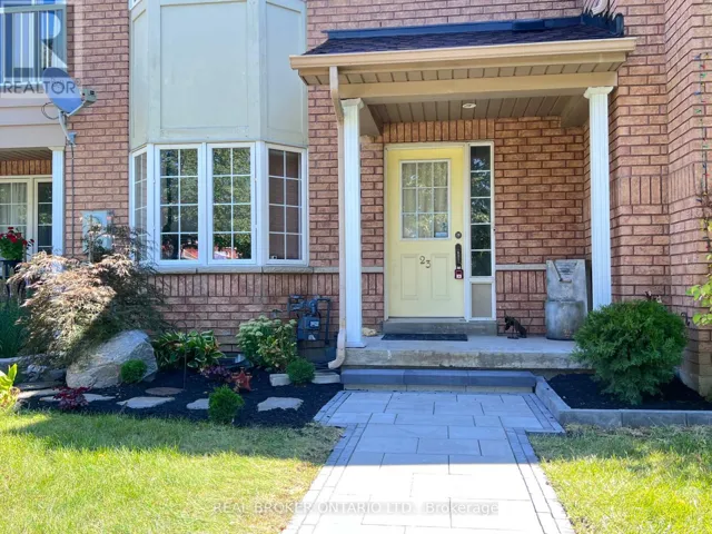 23 PIERA GARDENS, Markham (Village Green-South Unionville), Ontario L3R5G8