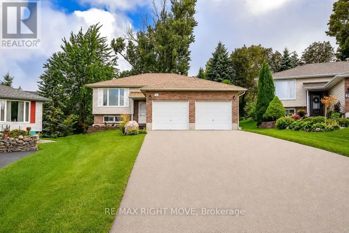 28 JORDON CRESCENT, Orillia, Ontario L3V8A9