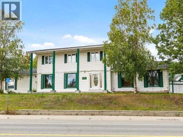 1201 HICKORY STREET, Whitehorse, Yukon Y1A4M4
