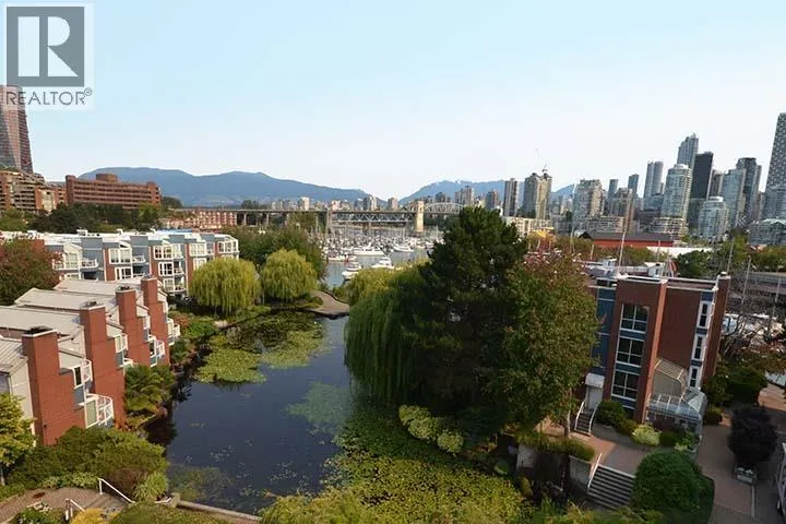 547 1515 W 2ND AVENUE, Vancouver, British Columbia V6J5C5