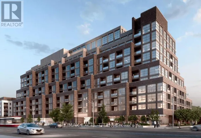 508 - 1787 ST CLAIR AVENUE W, Toronto (Weston-Pellam Park), Ontario M6N0B7