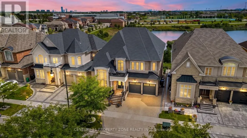 8 ADRIAN CRESCENT, Brampton (Credit Valley), Ontario L6X5M6