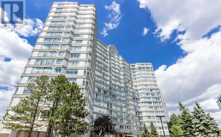 915 - 50 KINGSBRIDGE GARDEN CIRCLE, Mississauga (Hurontario), Ontario L5R1Y2