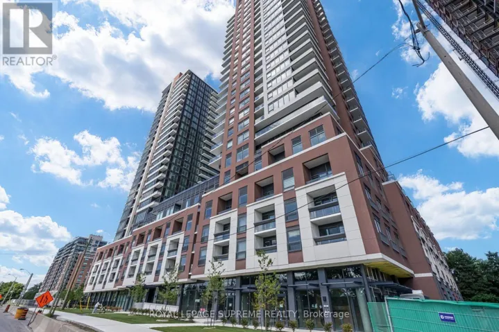 1622 - 4010 EGLINTON AVENUE W, Toronto (Humber Heights), Ontario M9A0G5