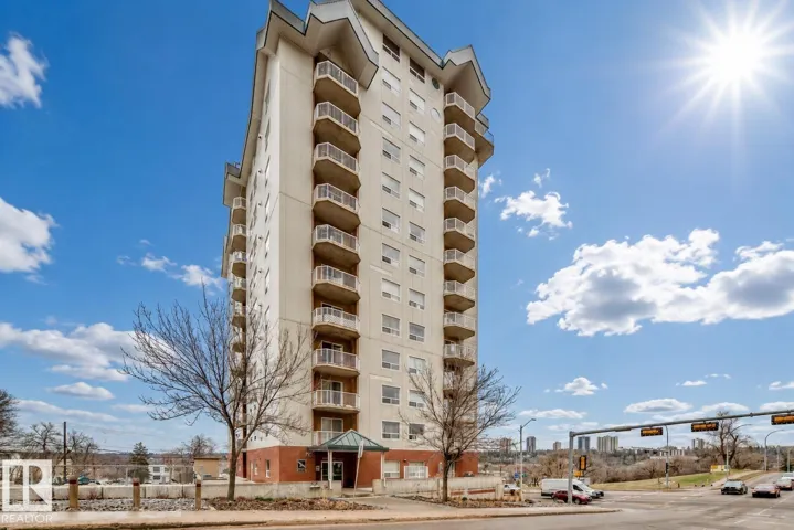 #1003 9707 105 ST NW, Edmonton, Alberta T5K2Y4