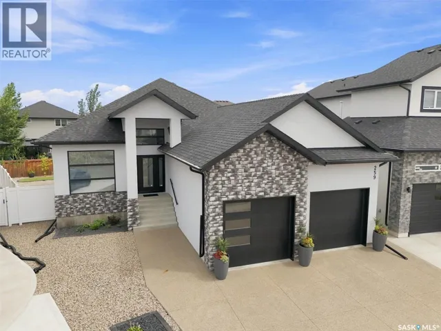 259 Flynn COVE, Saskatoon, Saskatchewan S7V1R9