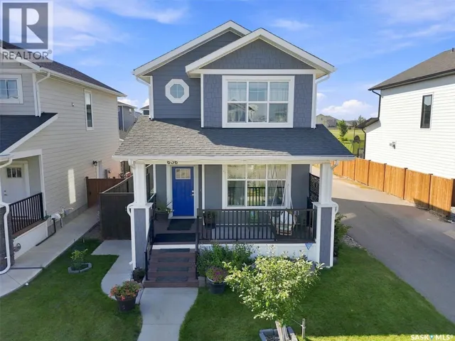 636 Meadows BOULEVARD, Saskatoon, Saskatchewan S7V0M5