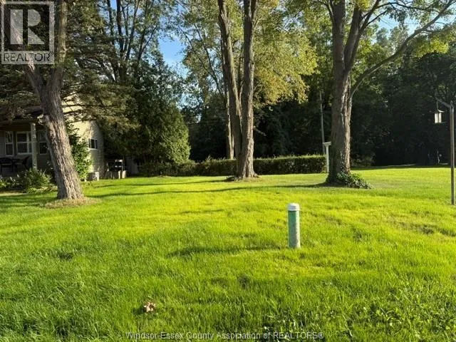 V/L TODD LANE, LaSalle, Ontario N9H1L6