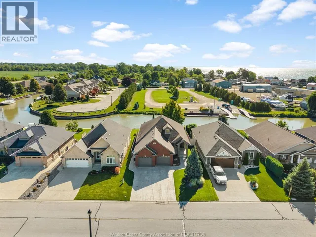 49 Montego Bay CRESCENT, Kingsville, Ontario N9Y4E7