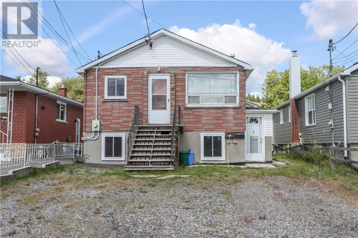 17 Landsend Street, Sudbury, Ontario P3C1B9