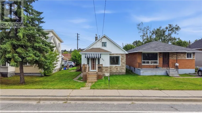 689 Ontario Street, Sudbury, Ontario P3E4K8